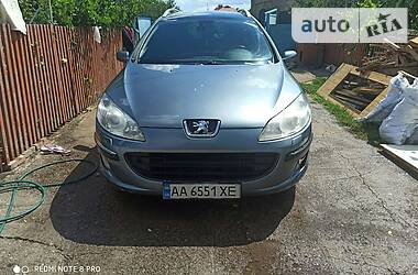 Peugeot 407  2005