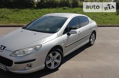 Peugeot 407  2004