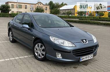 Peugeot 407  2007