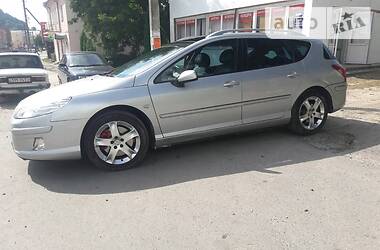 Peugeot 407  2007