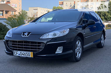 Peugeot 407  2010