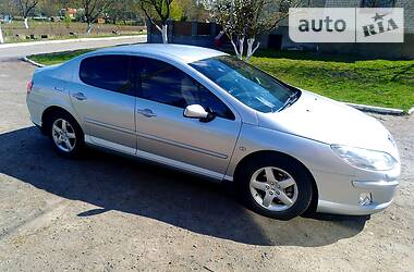 Peugeot 407  2005