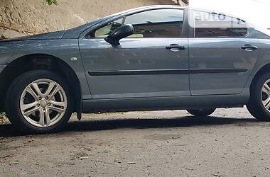 Peugeot 407 vidminnyi stan 2006