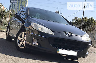 Peugeot 407 TOP 2005