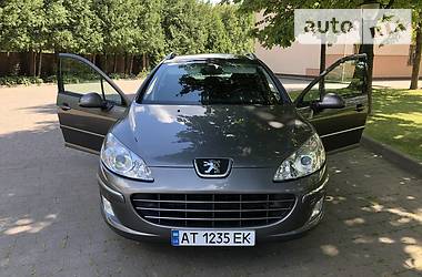 Peugeot 407 PANORAMA 2010