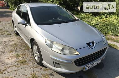 Peugeot 407  2007