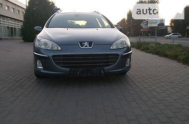 Peugeot 407  2008