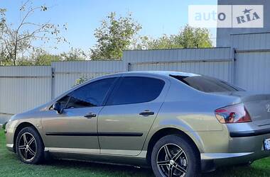 Peugeot 407  2006