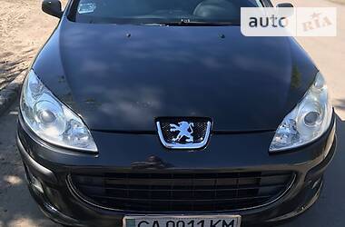 Peugeot 407  2005