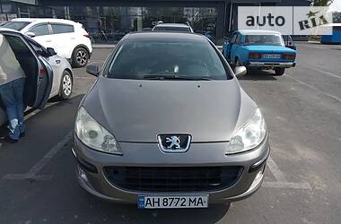 Peugeot 407  2005