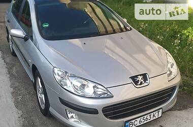 Peugeot 407  2006