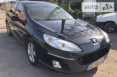 Peugeot 407  2005