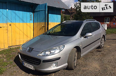 Peugeot 407  2007