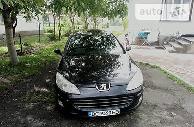 Peugeot 407  2007