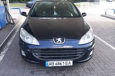 Peugeot 407  2006