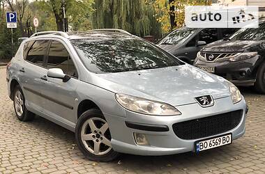 Peugeot 407  2005