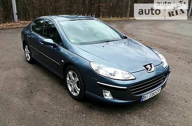 Peugeot 407 SW 2006