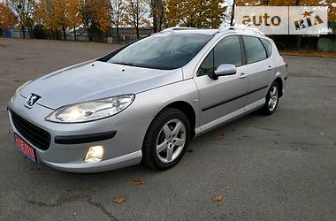 Peugeot 407  2008