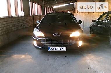 Peugeot 407 sw 2010