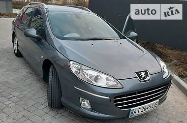 Peugeot 407  2010