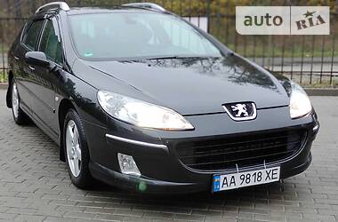 Peugeot 407 SW 2005