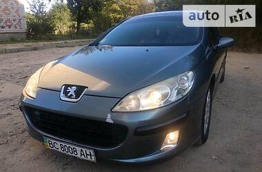 Peugeot 407  2005