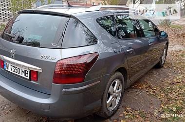 Peugeot 407  2009