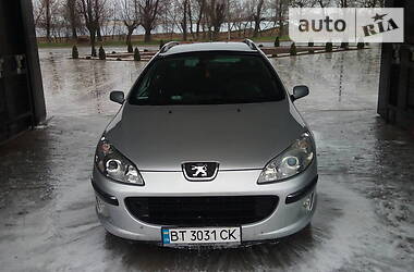 Peugeot 407 D  2005