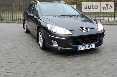 Peugeot 407  2005