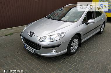 Peugeot 407  2007