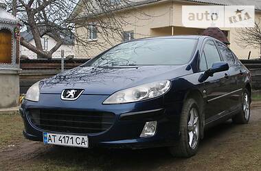 Peugeot 407  2005