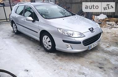 Peugeot 407  2007