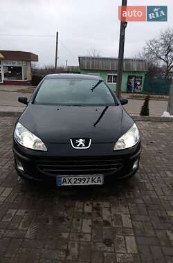 Peugeot 407  2006