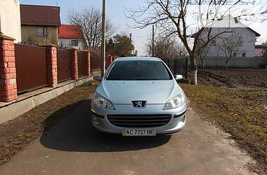 Peugeot 407  2006