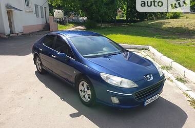 Peugeot 407  2007