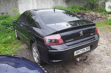 Peugeot 407  2007