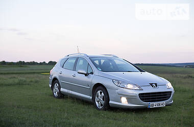 Peugeot 407  2009