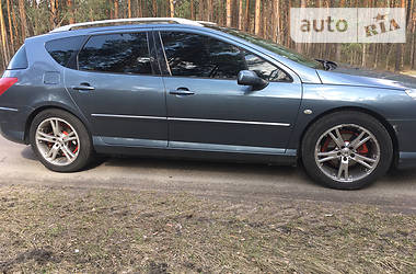 Peugeot 407  2007