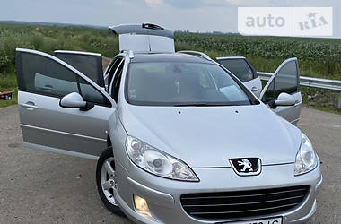 Peugeot 407  2010