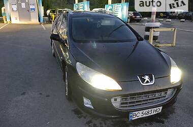 Peugeot 407  2005