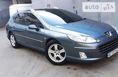 Peugeot 407  2009