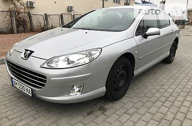 Peugeot 407  2008