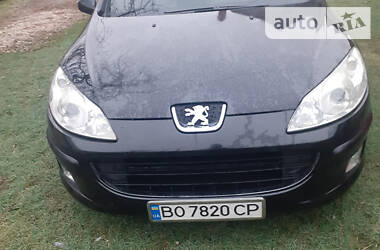 Peugeot 407  2006