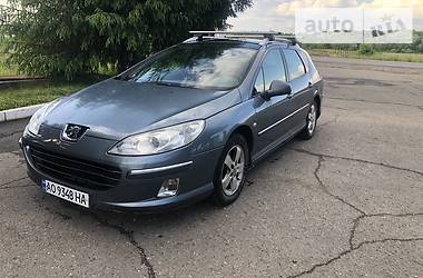 Peugeot 407  2009