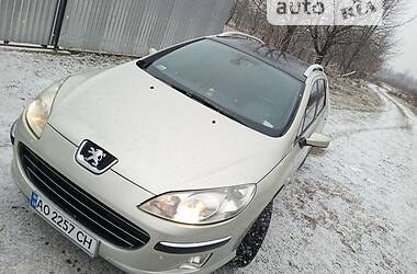 Peugeot 407  2006