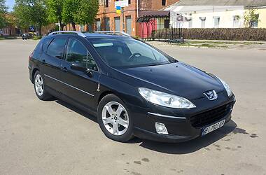 Peugeot 407  2004