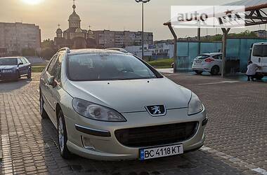 Peugeot 407 sw 2006