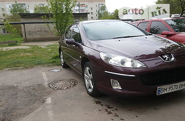 Peugeot 407  2005