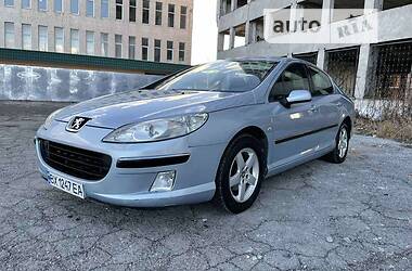 Peugeot 407  2005