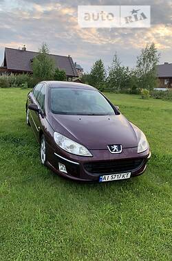 Peugeot 407  2005